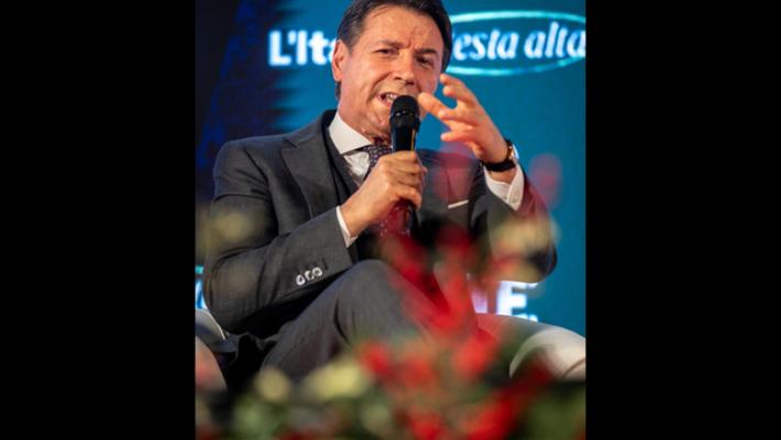 Conte, bisogna dire no allo scempio della riforma della giustizia