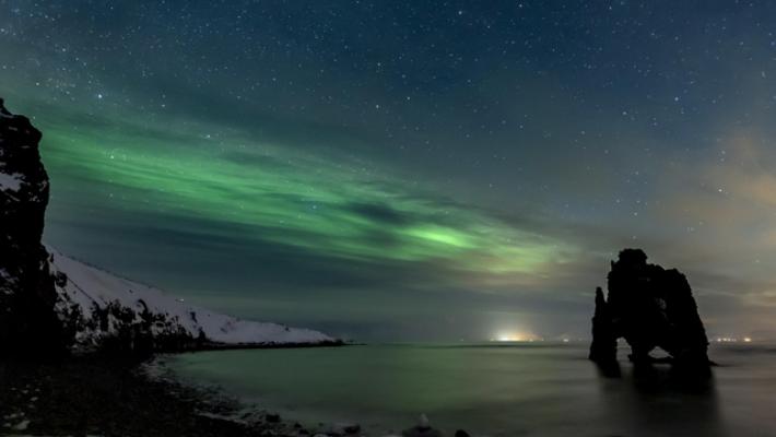 Media, in Islanda la vigilia di Natale pi&ugrave; calda di sempre, 19,8 gradi