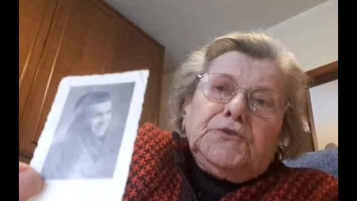 La testimone dell'eccidio fascista di Fellegara: "Sentivo picchiare sui portoni"