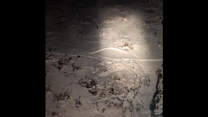 Valanga in Alto Adige, fatale piccolo distacco a lastroni