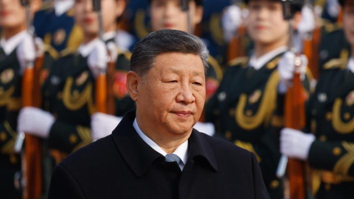 Xi, 'la riunificazione della nostra madrepatria &egrave; inarrestabile'