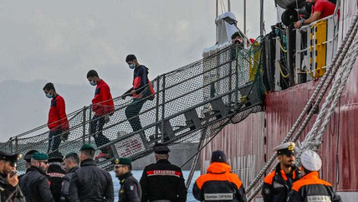 Viminale, gli sbarchi nel 2025 sono calati dello 0,48%