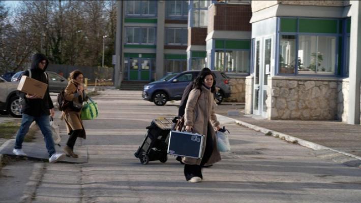 Morte per intossicazione, in corso le autopsie all'ospedale Cardarelli