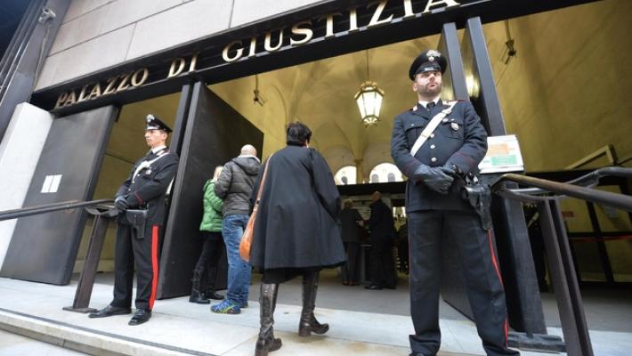 Fondi ad Hamas, dopo l'inchiesta vigilanza fissa al tribunale di Genova