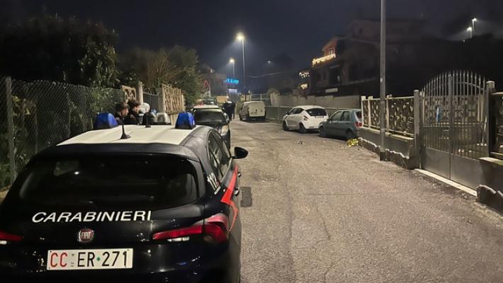 Esplode un petardo, uomo muore alla periferia di Roma