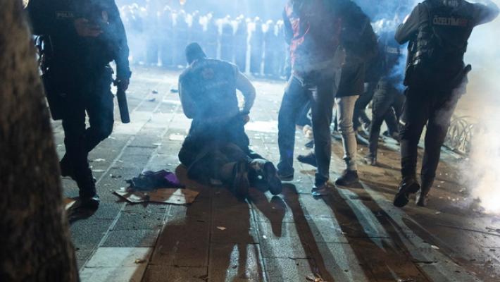 La Turchia ha arrestato 125 sospetti appartenenti all'Isis