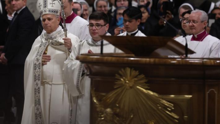 Il Papa, 'servono progetti liberanti e pacifici, non strategie armate'