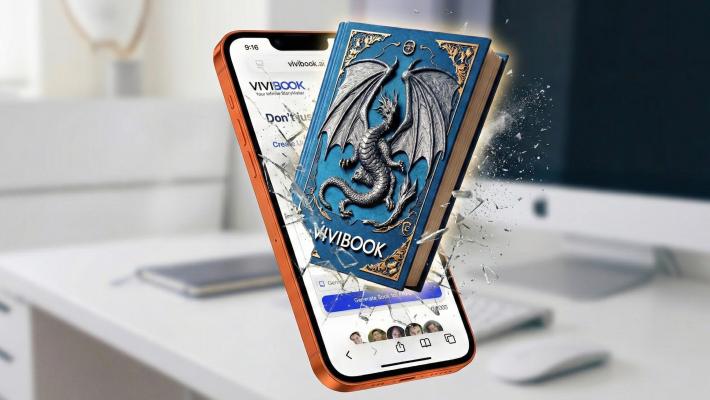 Comunicato Stampa: ViviBook: da strumento per scrivere con l&rsquo;AI a Architetto di Libri