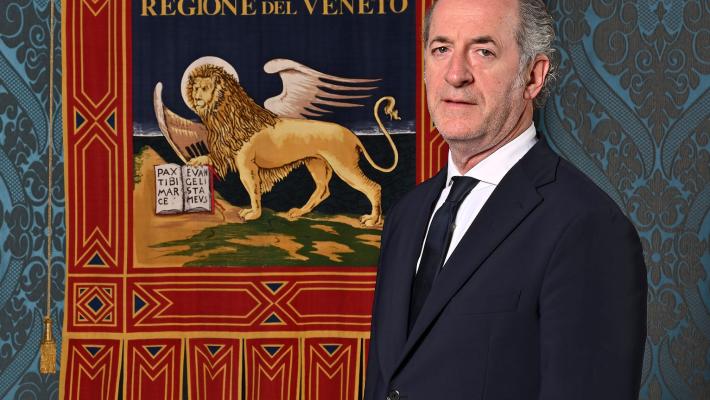 Comunicato Stampa: CRV - Veneto Agricoltura, Zaia: &ldquo;Complimenti a Caner, profilo esperto e affidabile"