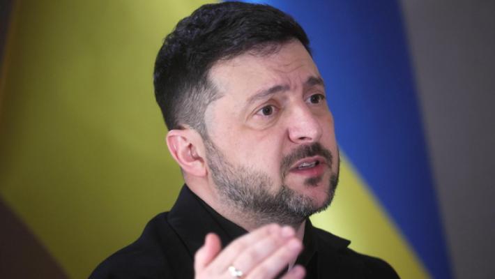 Zelensky, '200 droni nella notte, Mosca porta la guerra nel nuovo anno'
