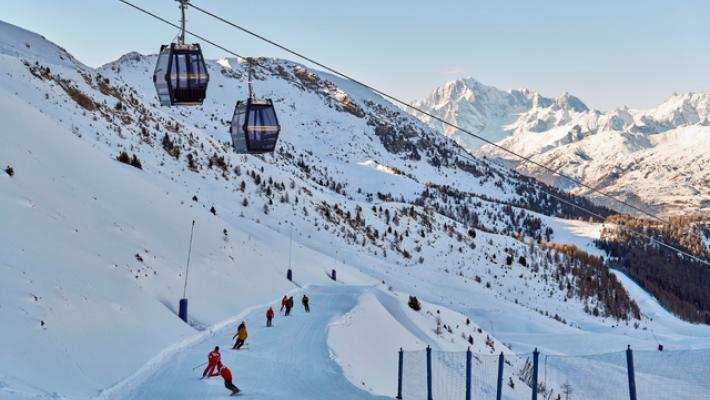 Guasto tecnico, interrotto il servizio sulla nuova telecabina di Pila