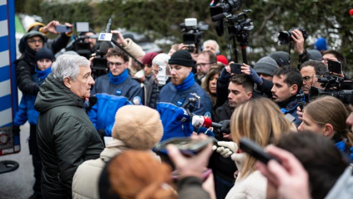 Tajani, 'non confermiamo nomi, c'&egrave; procedura da seguire'