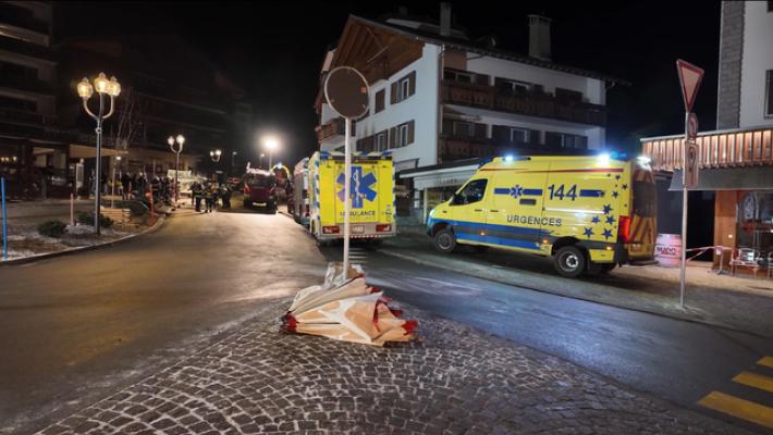 Valle d'Aosta invia psicologi a Crans Montana per assistenza