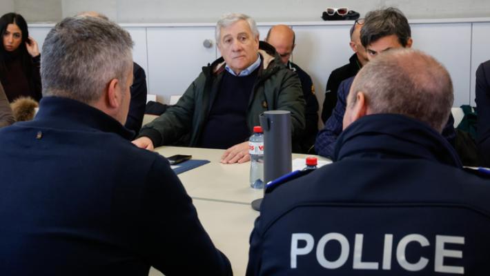 Tajani a Crans-Montana, 'inchiesta in corso, gi&agrave; decine di interrogati'