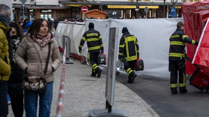 Ue, per Crans-Montana assistenza a Svizzera da 21 Paesi europei