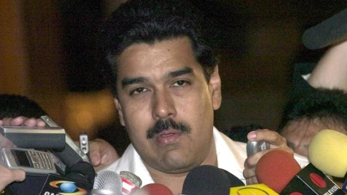 Media, l'aereo militare con Maduro atterrer&agrave; oggi a New York
