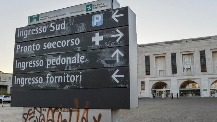 Arrivata al Niguarda di Milano l'ottava paziente della strage di Crans-Montana