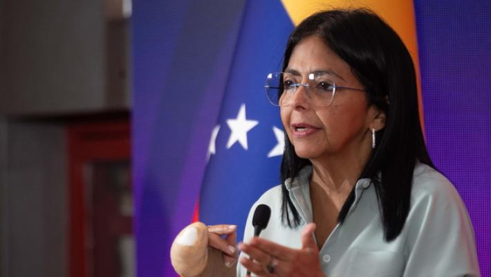 Corte suprema del Venezuela: 'Rodriguez presidente ad interim'