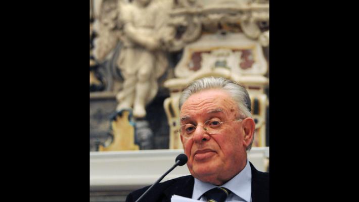 Morto Francesco Paolo Casavola, presidente emerito Corte Costituzionale
