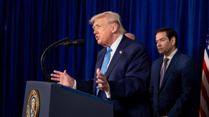 Trump: "Agli Stati Uniti serve la Groenlandia per motivi di difesa" 