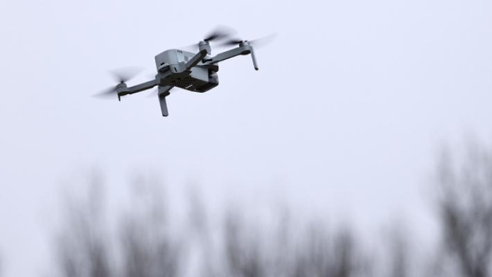 Media, '90 droni ucraini abbattuti durante la notte su diverse regioni russe'