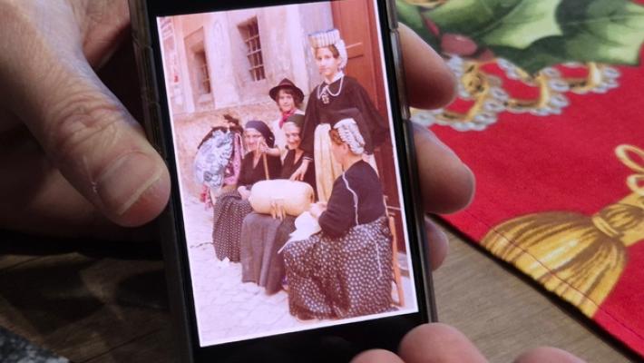 Dall'Oregon a Scanno, 'grazie a chi ci salv&ograve; dai nazisti'