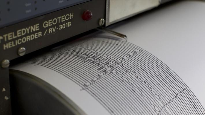 Tre scosse di terremoto nel Crotonese, la pi&ugrave; intensa di magnitudo 3.7