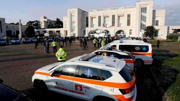 Al Niguarda 11 pazienti da Crans-Montana, 7 in condizioni serie