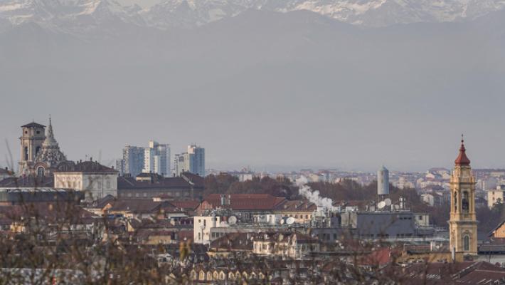 L'aria del Piemonte per la prima volta sotto soglia biossido di azoto nel 2025