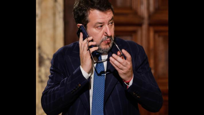 Salvini, nessuna nostalgia di Maduro ma per la Lega strada maestra &egrave; diplomazia
