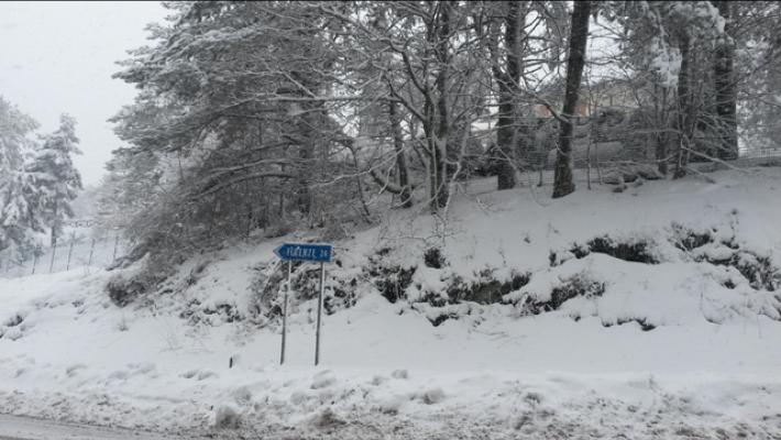 Maltempo, in Toscana nuova allerta gialla per neve