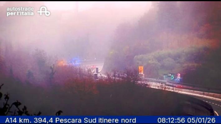 Bottino da 400mila euro dall'assalto al portavalori sull'A14