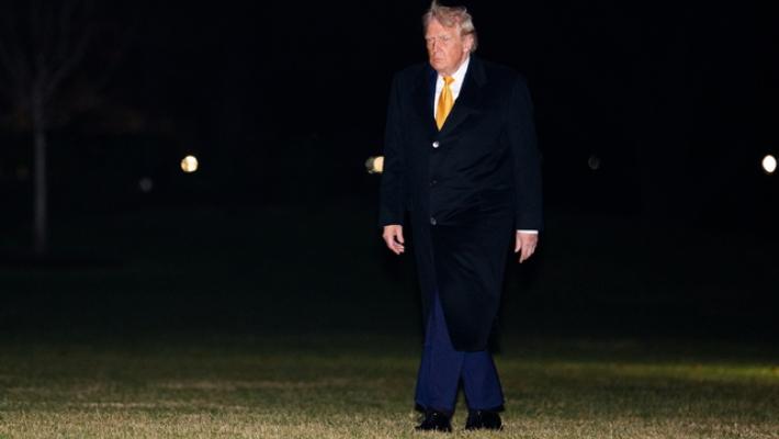 Media, Trump sta valutando la riapertura dell'ambasciata Usa a Caracas