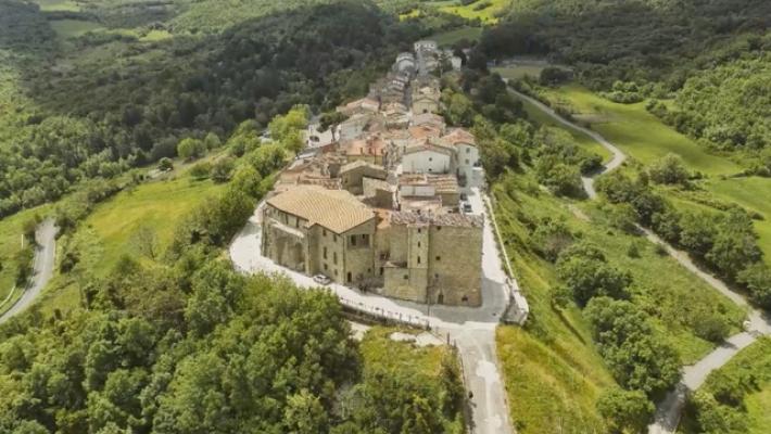 Nel pi&ugrave; piccolo Comune della Puglia epifania in francoprovenzale