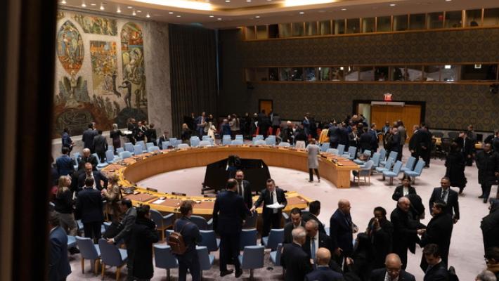 Francia all'Onu, Usa minano fondamenta delle Nazioni Unite