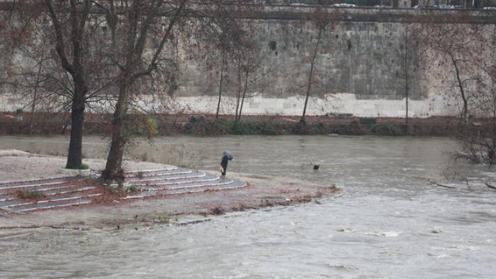 Maltempo, allerta arancione nel Lazio e in Molise e gialla in 10 regioni