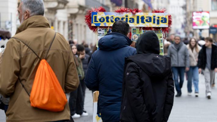 Lotteria Italia &egrave; 'boom', venduti 9,6 milioni di biglietti