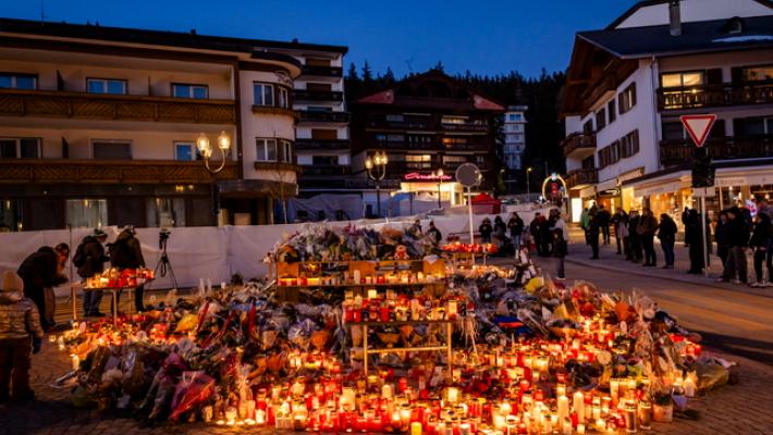 Il 7 gennaio minuto di silenzio nelle scuole per le vittime di Crans Montana