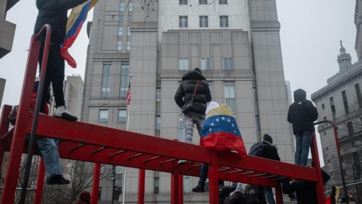 La prossima udienza per Maduro il 17 marzo