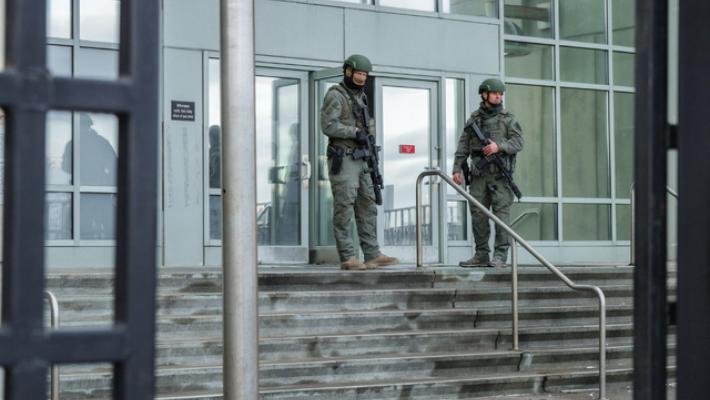 Maduro parla in spagnolo, 'sono io il presidente, sono innocente'