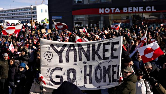 Ue, 'sulla Groenlandia si rispetti principio dell'integrit&agrave; territoriale'