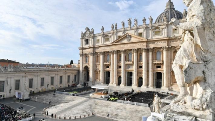 Giubileo, oltre 33 milioni di fedeli a Roma