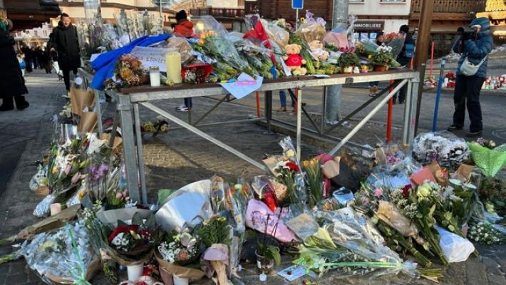 Crans Montana: padre di Giovanni Tamburi, 'sono morto con lui'