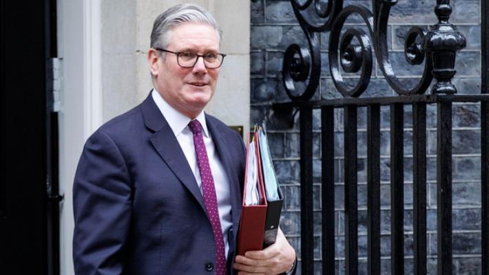 Starmer, 'Londra al fianco della Danimarca sulla Groenlandia'