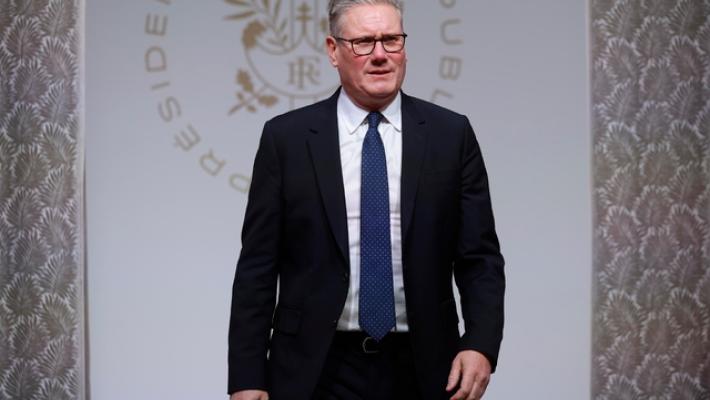 Starmer rigetta le critiche a Trump: '&egrave; un alleato, non una minaccia'