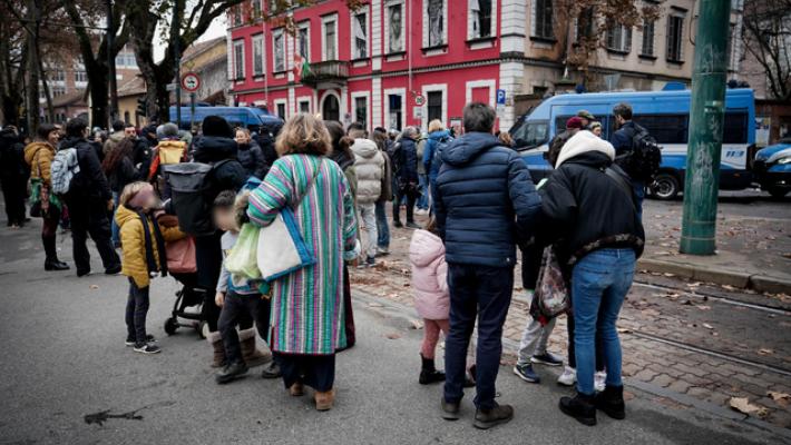 Askatasuna: famiglie quartiere e genitori scrivono al prefetto