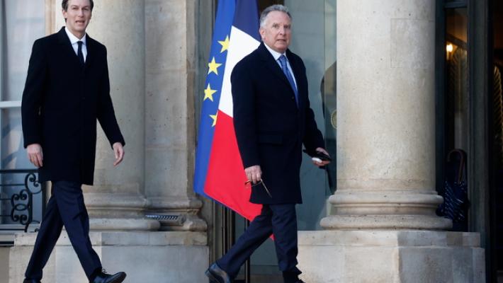 Bozza, sostegno Usa a forza multinazionale in Ucraina in caso attacco russo