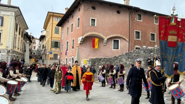 Epifania, Gemona celebra il Tallero nel segno della tradizione medievale