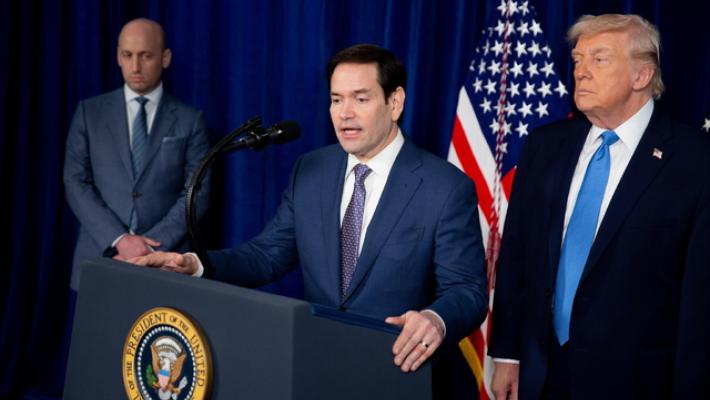 Wsj, Rubio ha riferito che Trump vuole comprare la Danimarca