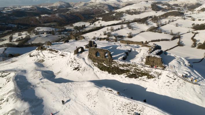 Ondata di gelo in Gb, temperature a -12 e nuovi disagi nei trasporti